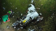Cause of fatal Brazil plane crash remains unknown